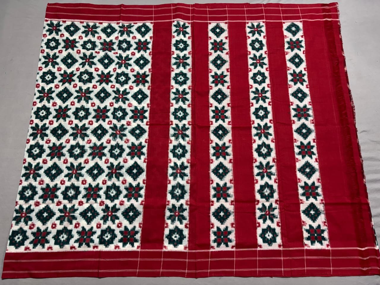 Cotton Saree - PSSIY26-DICSDSBCC-24