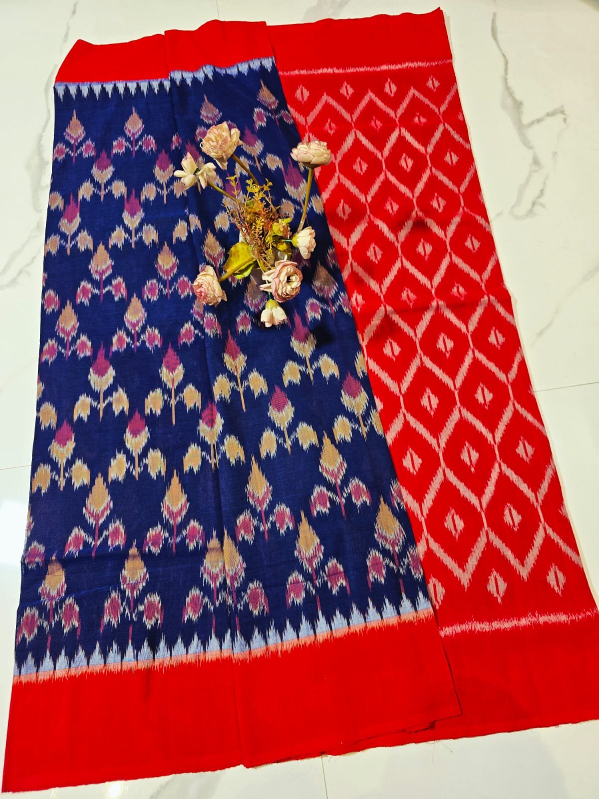 Cotton Saree - PVLHY14-ICTSDZDCC-27