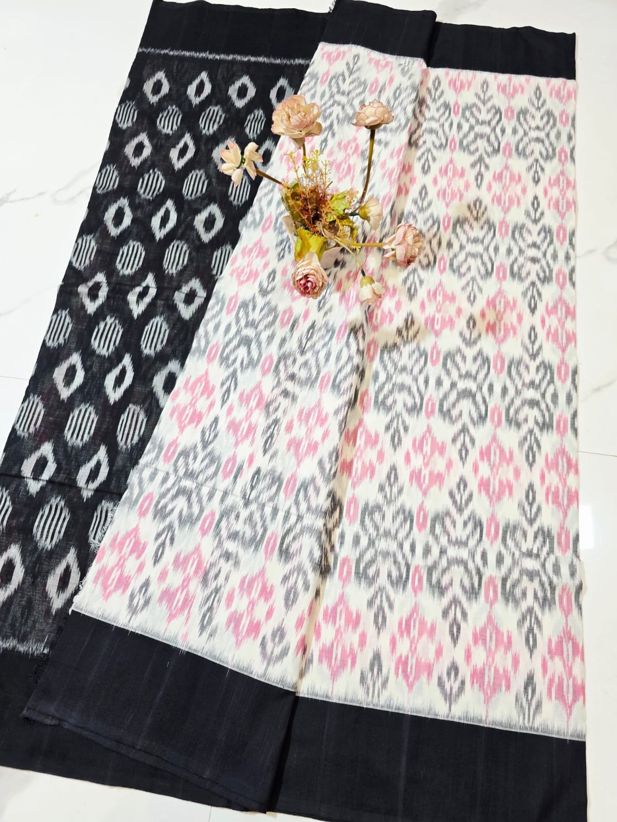 Cotton Saree - PVLHY14-ICTSDZDCC-36