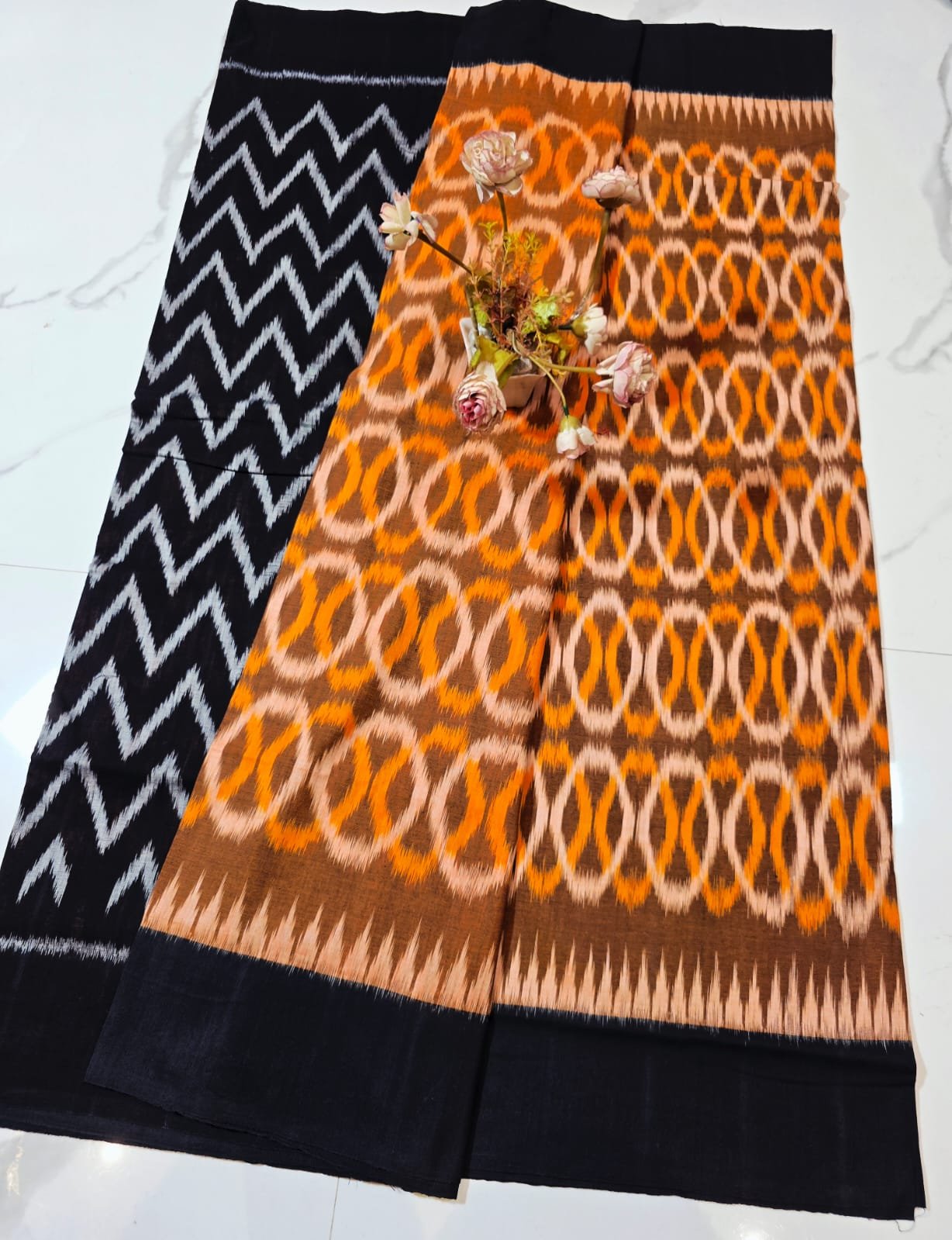 Cotton Saree - PVLHY14-ICTSDZDCC-37