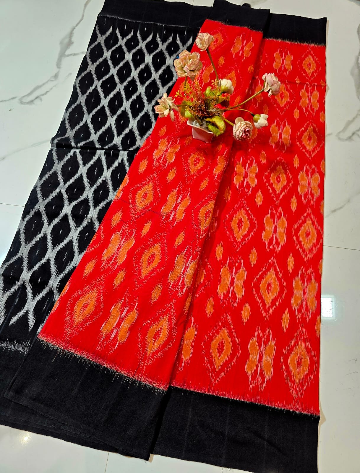Cotton Saree - PVLHY14-ICTSDZDCC-40