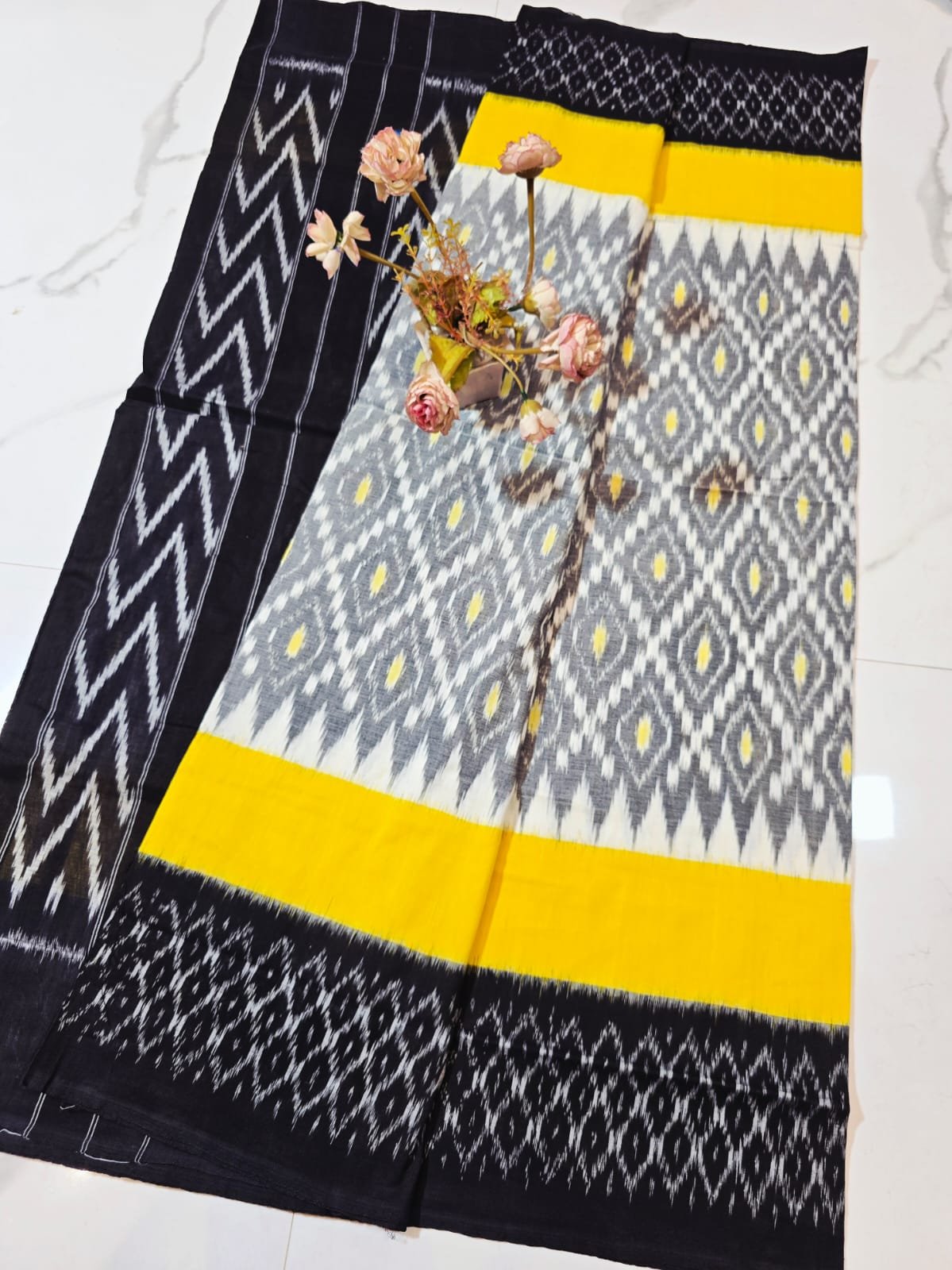 Cotton Saree - PVLHY14-ICTSDZDCC-41