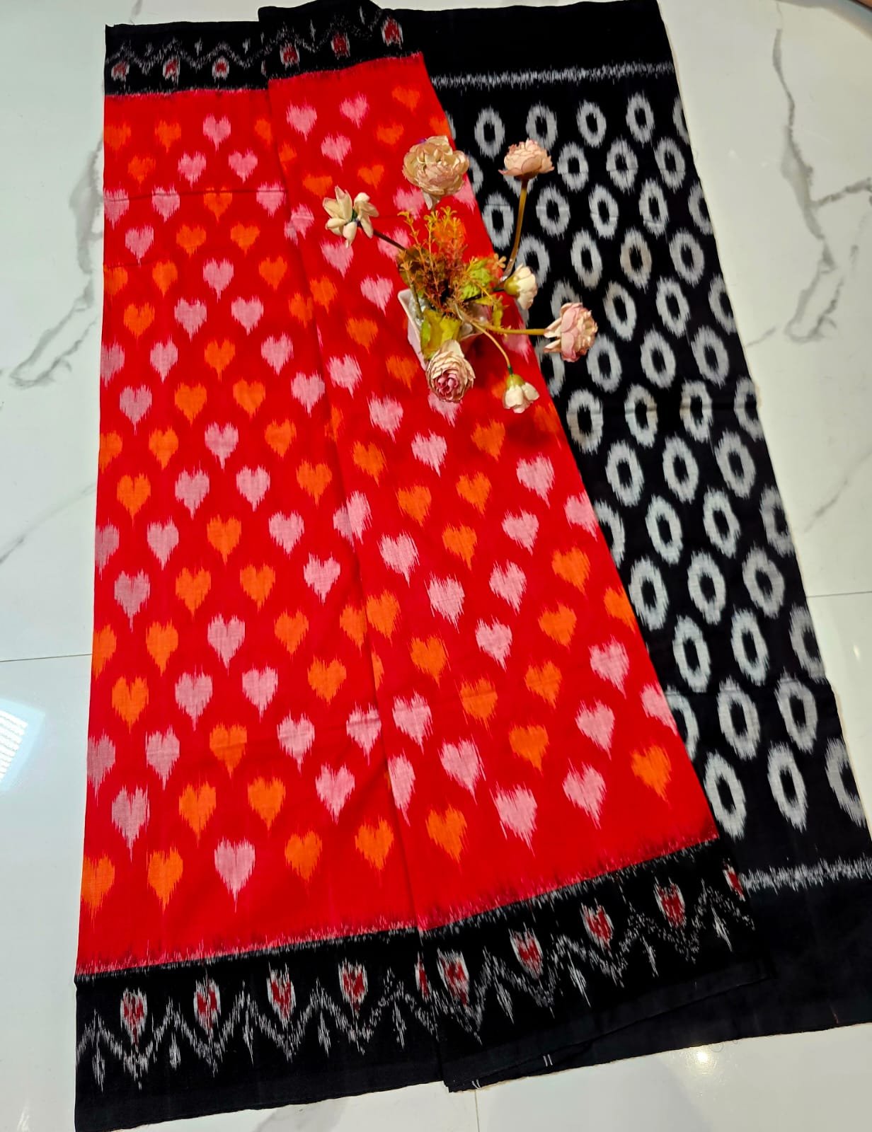 Cotton Saree - PVLHY14-ICTSDZDCC-42