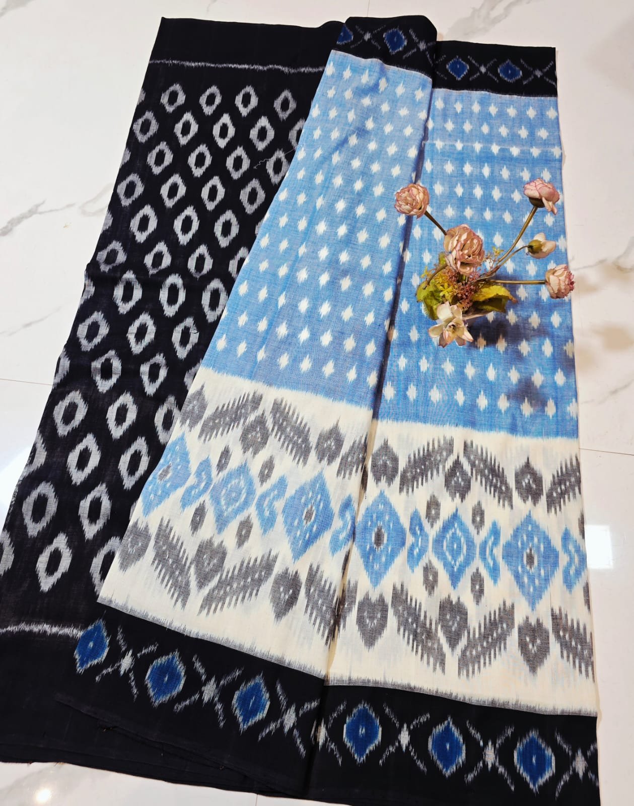 Cotton Saree - PVLHY14-ICTSDZDCC-49