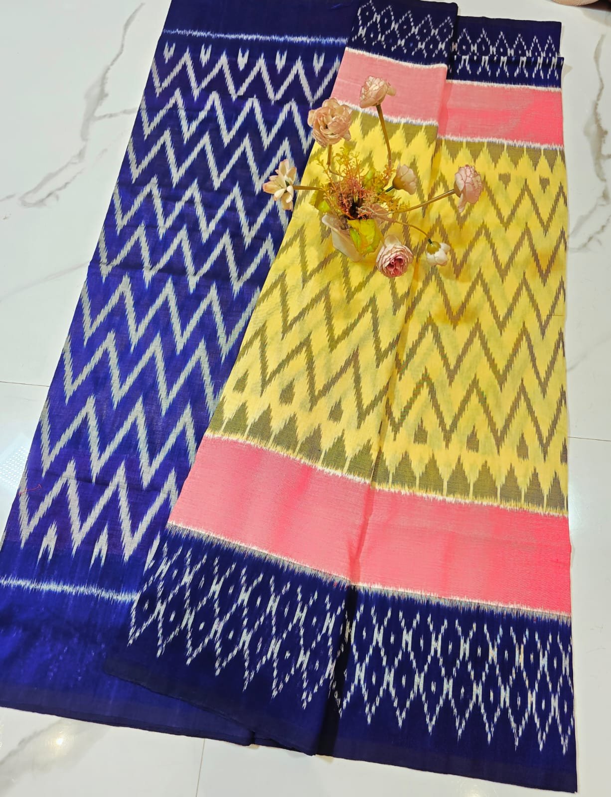Cotton Saree - PVLHY14-ICTSDZDCC-55
