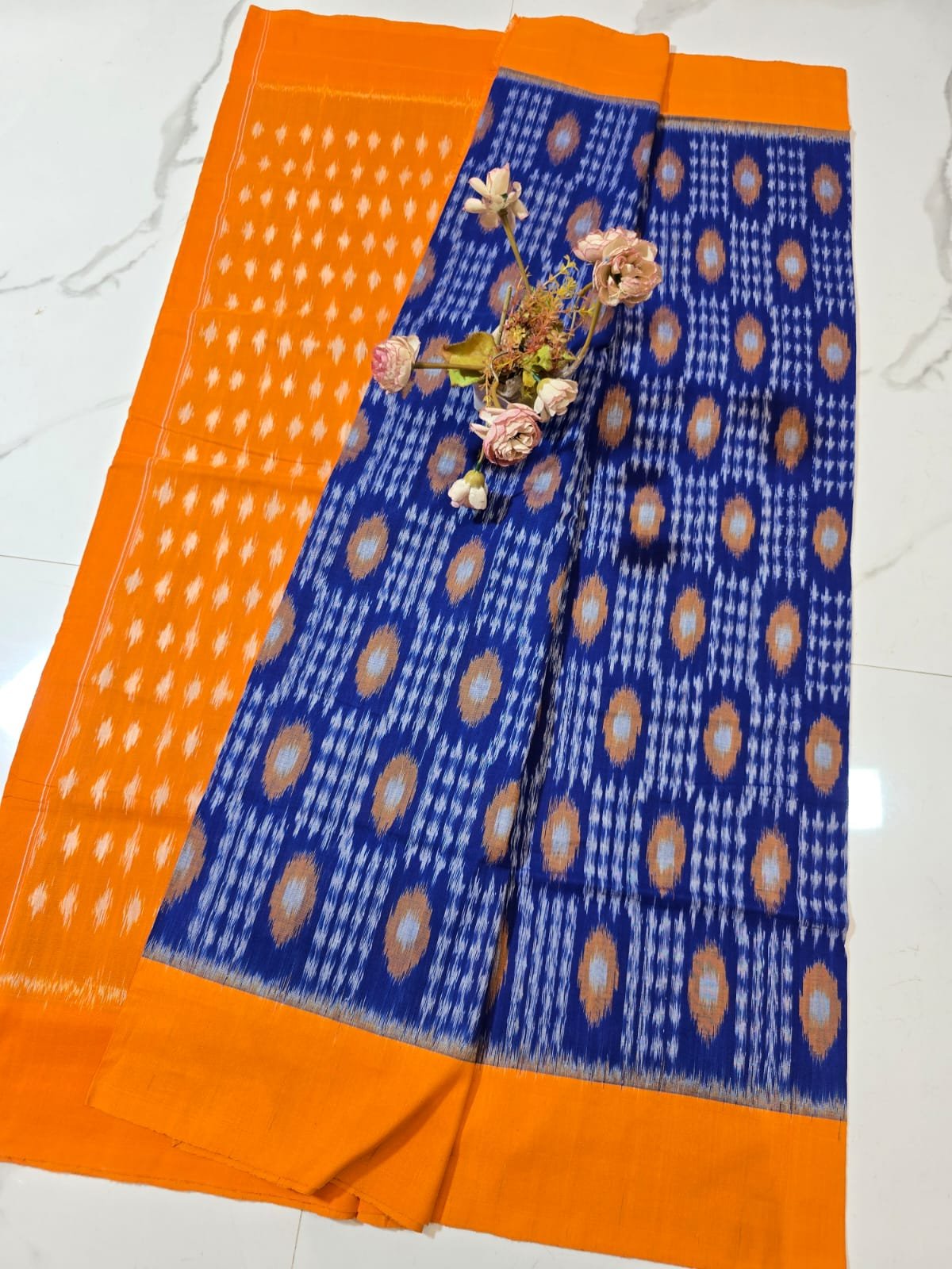Cotton Saree - PVLHY14-ICTSDZDCC-62