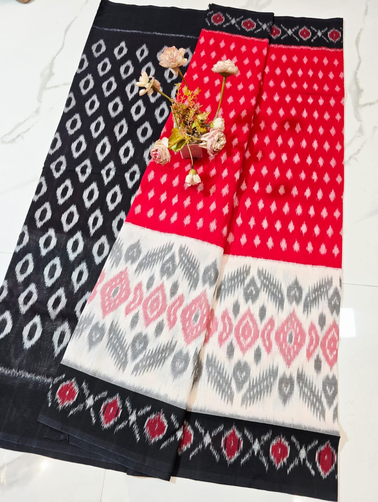 Cotton Saree - PVLHY14-ICTSDZDCC-67