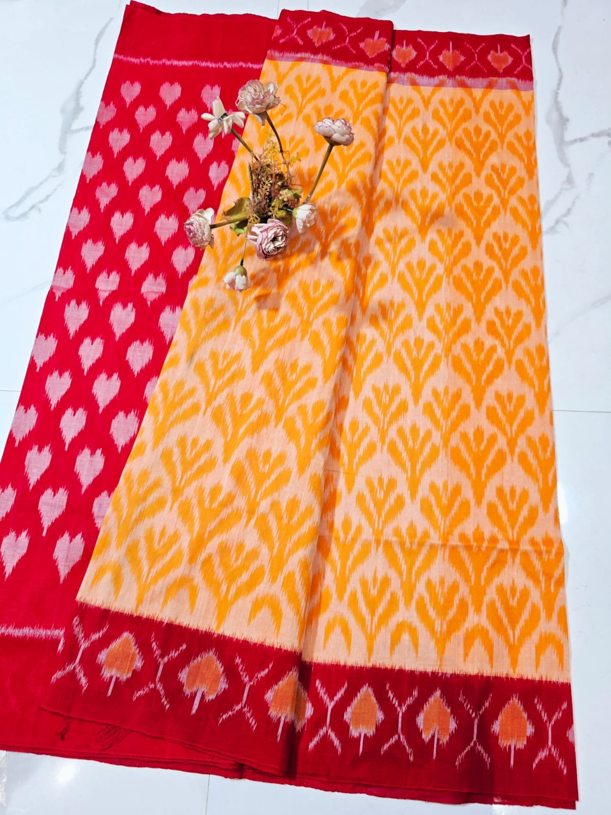 Cotton Saree - PVLHY14-ICTSDZDCC-68