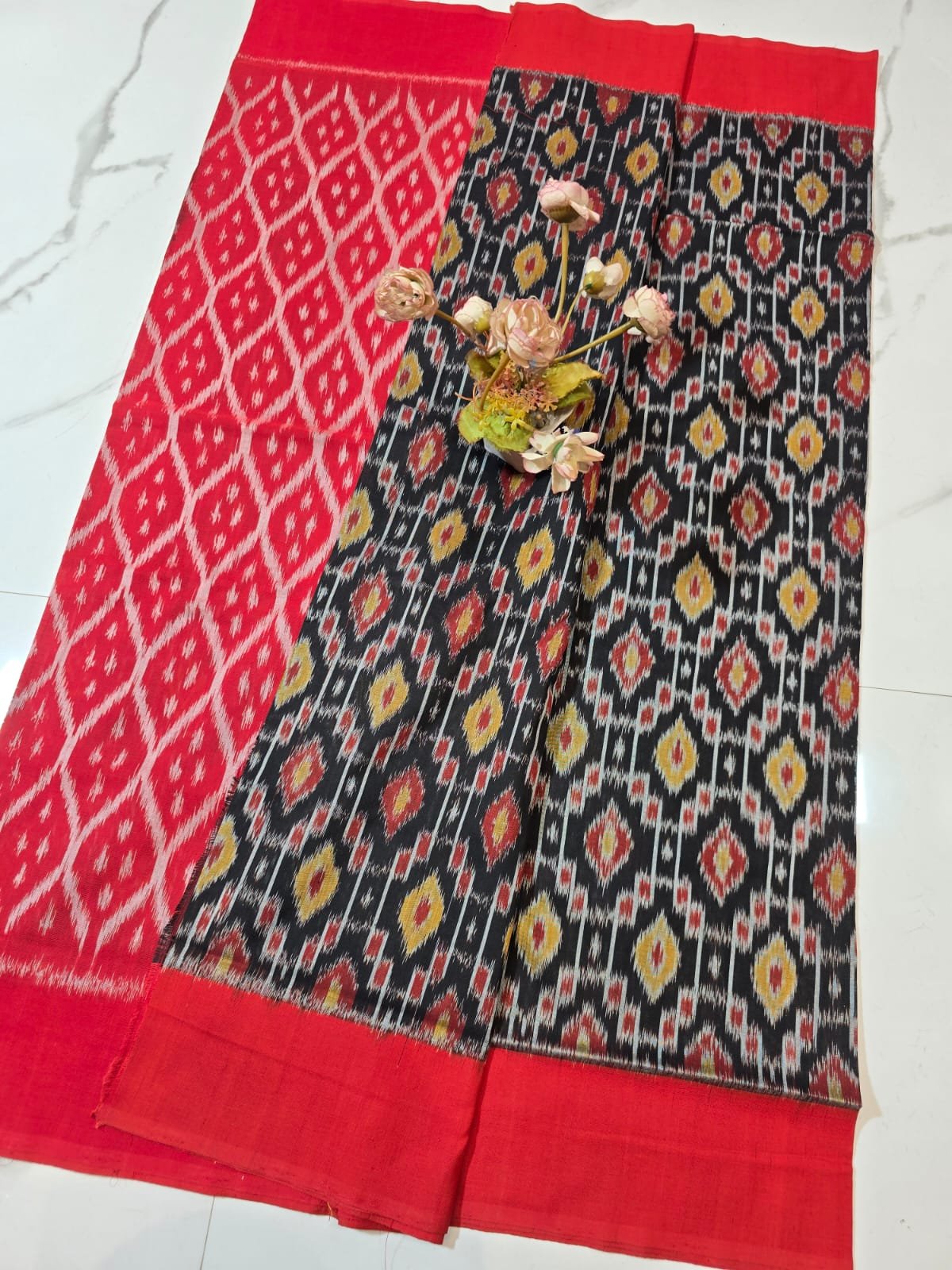 Cotton Saree - PVLHY14-ICTSDZDCC-69