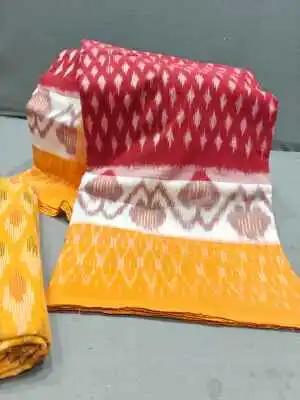 Cotton Sarees