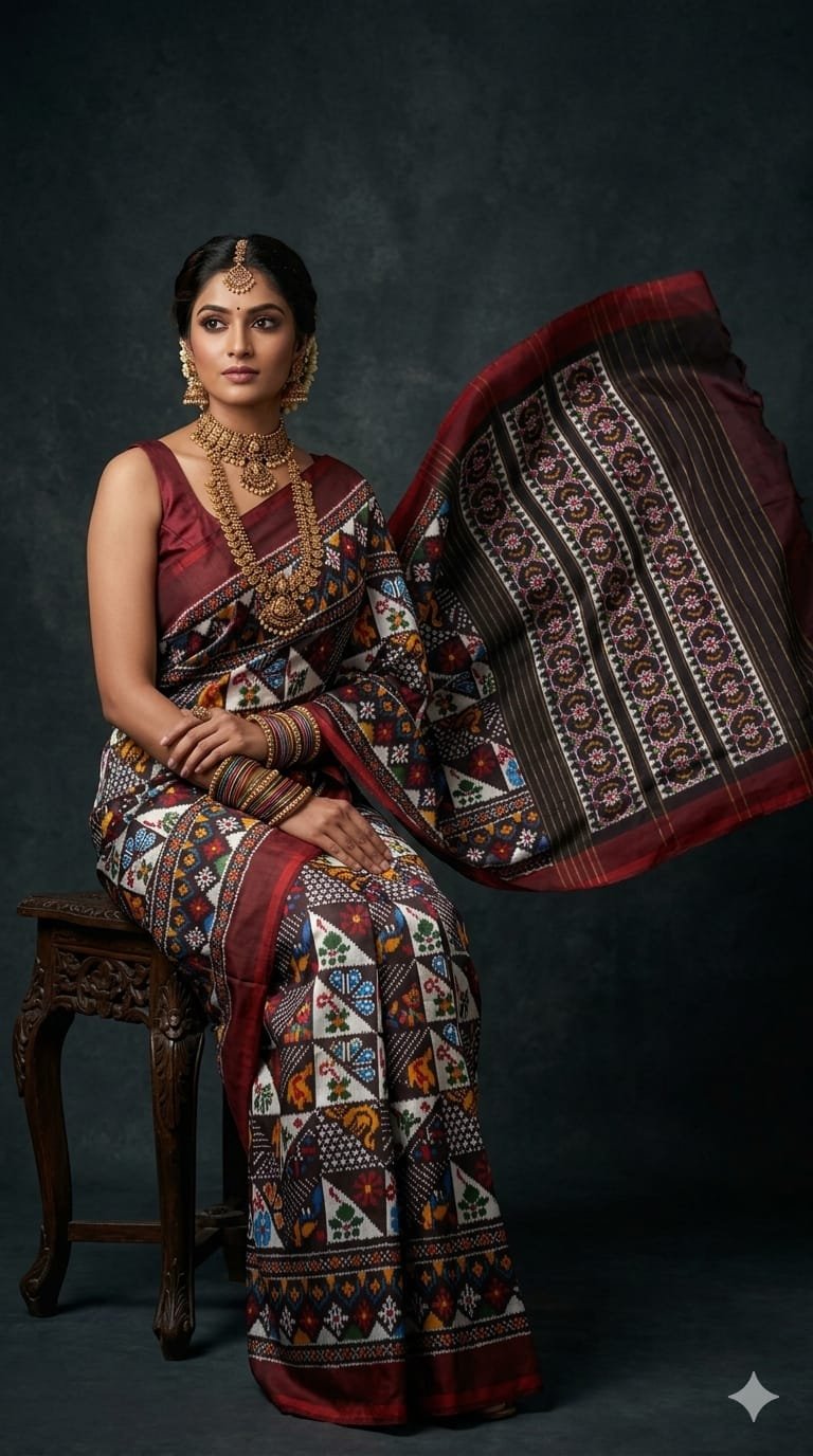 Designer Ikat - PACHN09-IDSSIZBDC-05