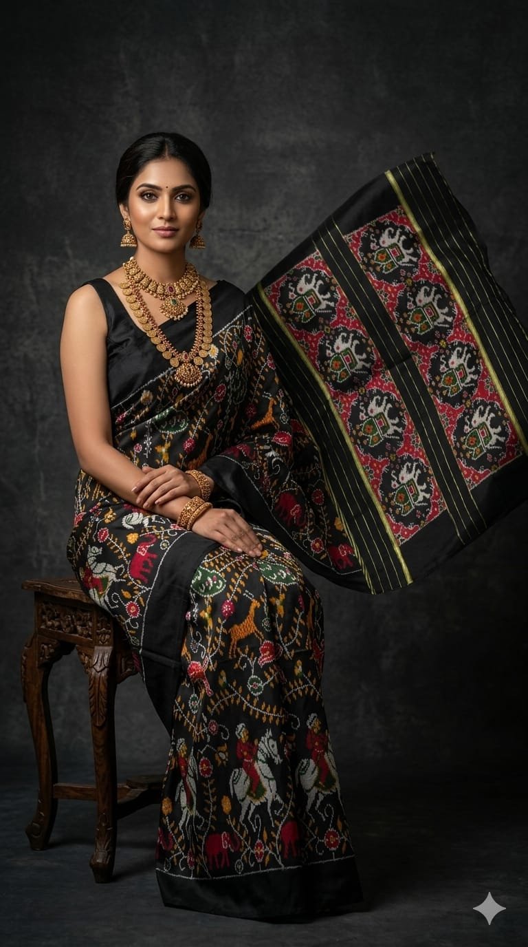 Designer Ikat - PACHY21-IDSSIESCD-02