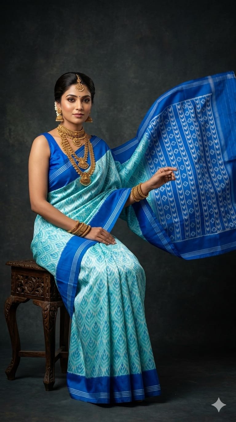 Designer Ikat - PACHY21-IDSSIESCD-13
