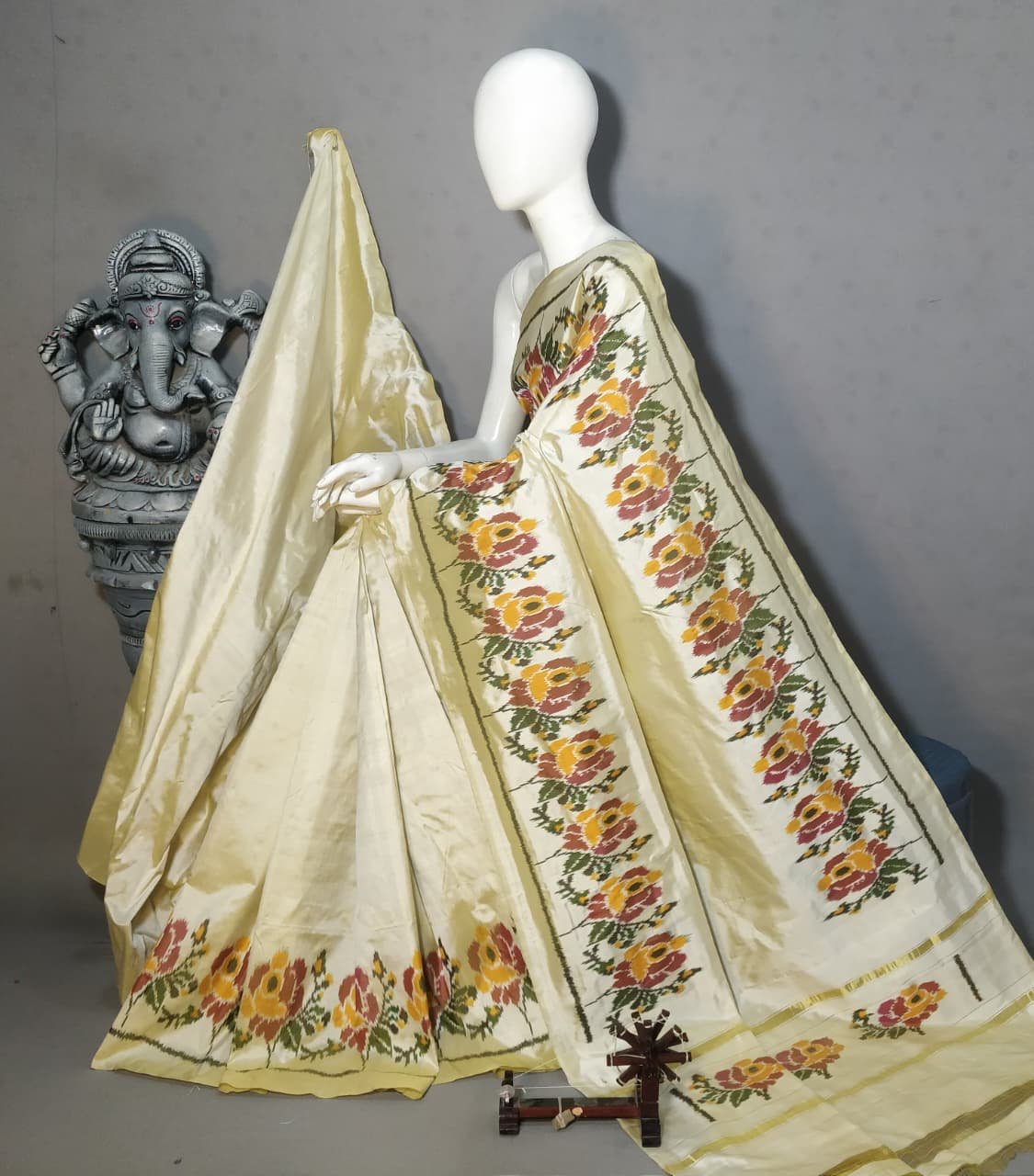 Designer Ikat - PALUG09-IDSSIZSDC-02