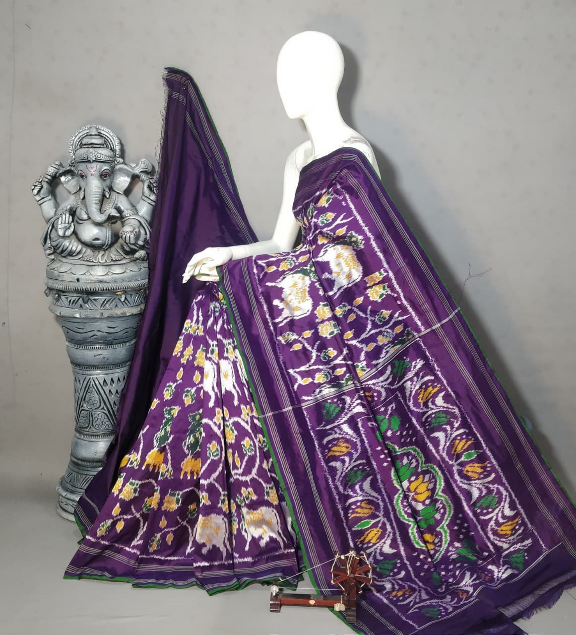 Designer Ikat - PALUG09-IDSSIZSDC-12