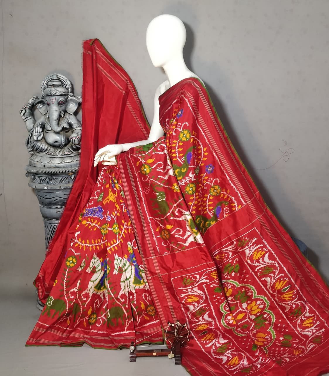 Designer Ikat - PALUG09-IDSSIZSDC-14