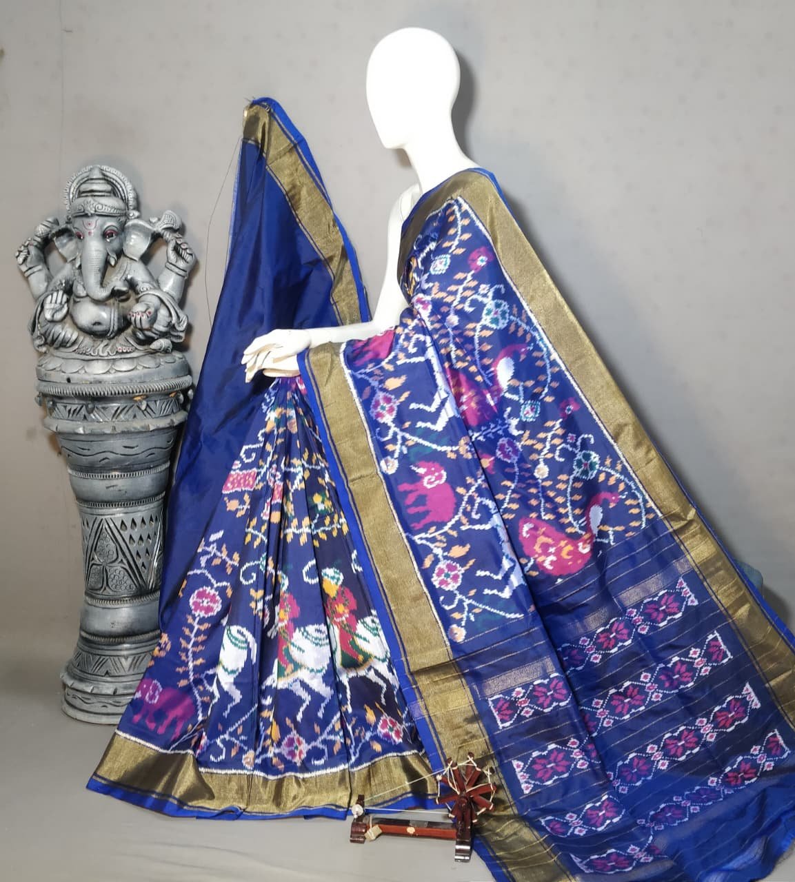 Designer Ikat - PALUG09-IDSSIZSDC-17