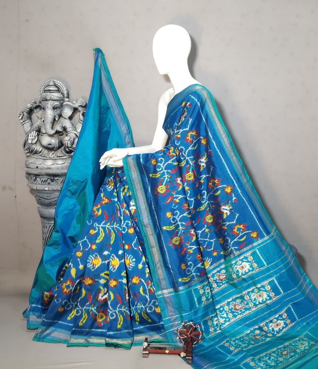 Designer Ikat - PALUG09-IDSSIZSDC-20