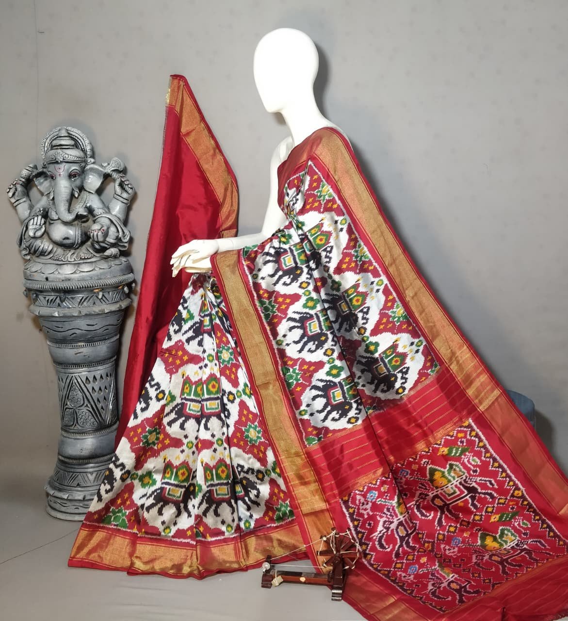 Designer Ikat - PALUG09-IDSSIZSDC-21
