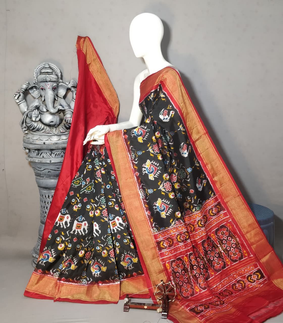 Designer Ikat - PALUG09-IDSSIZSDC-22