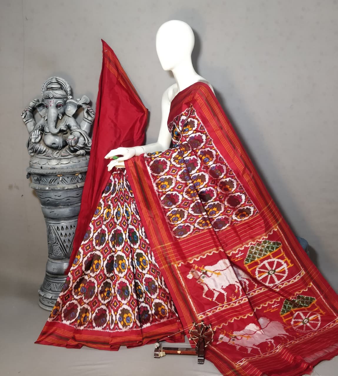 Designer Ikat - PALUG09-IDSSIZSDC-24