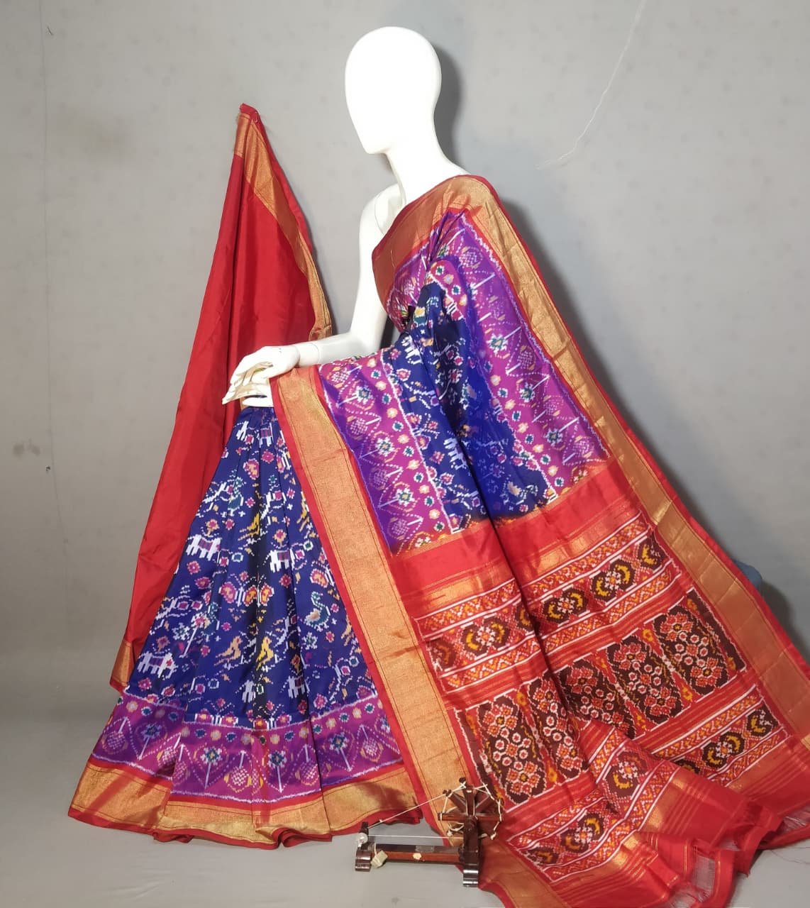 Designer Ikat - PALUG09-IDSSIZSDC-25
