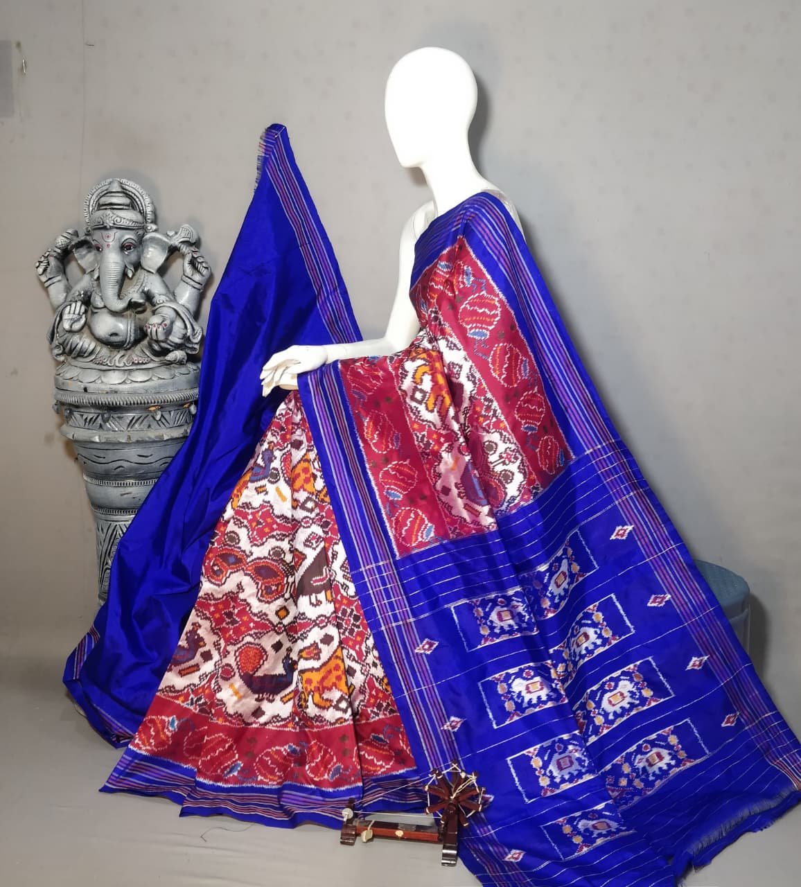 Designer Ikat - PALUG09-IDSSIZSDC-26