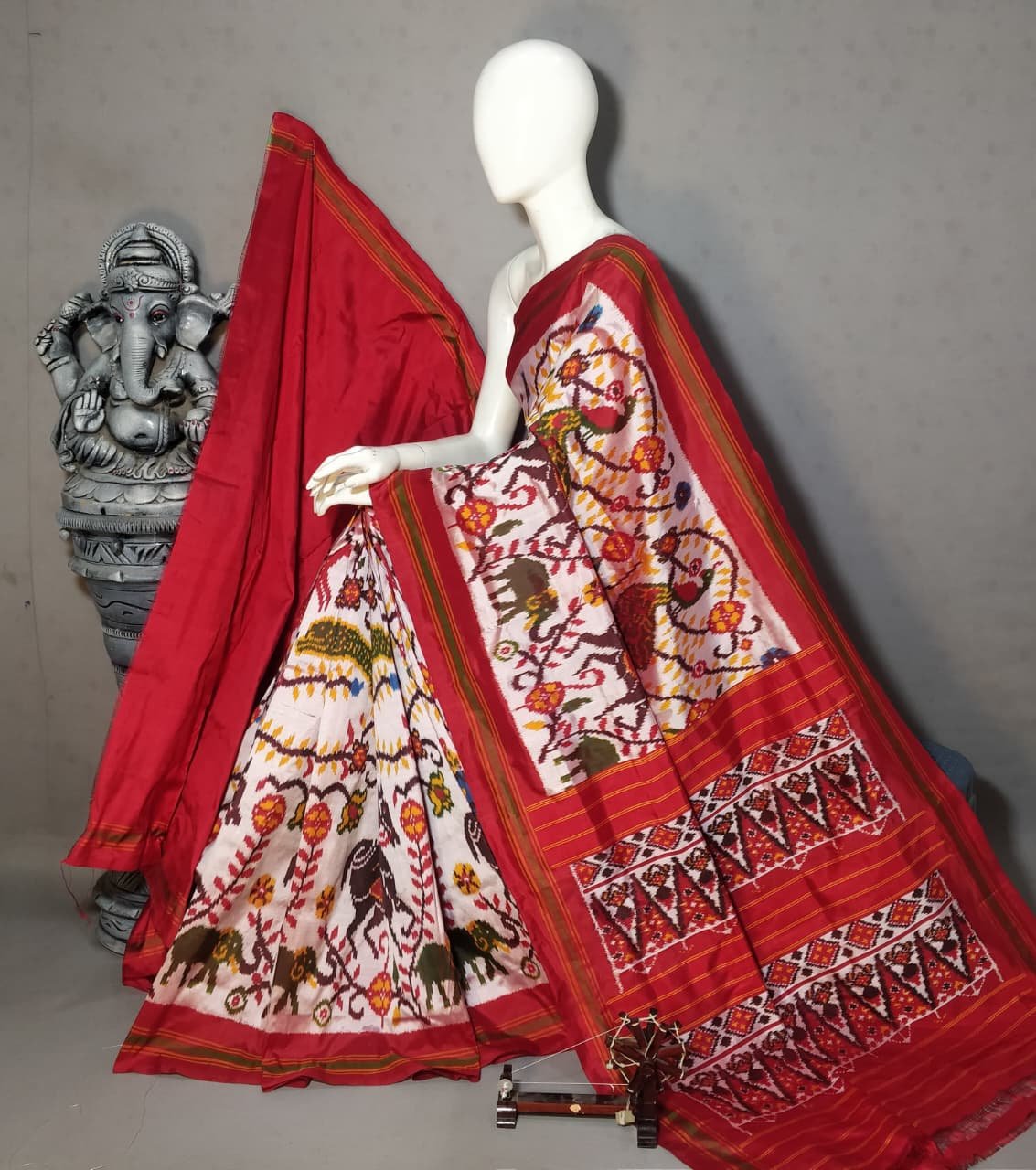 Designer Ikat - PALUG09-IDSSIZSDC-27