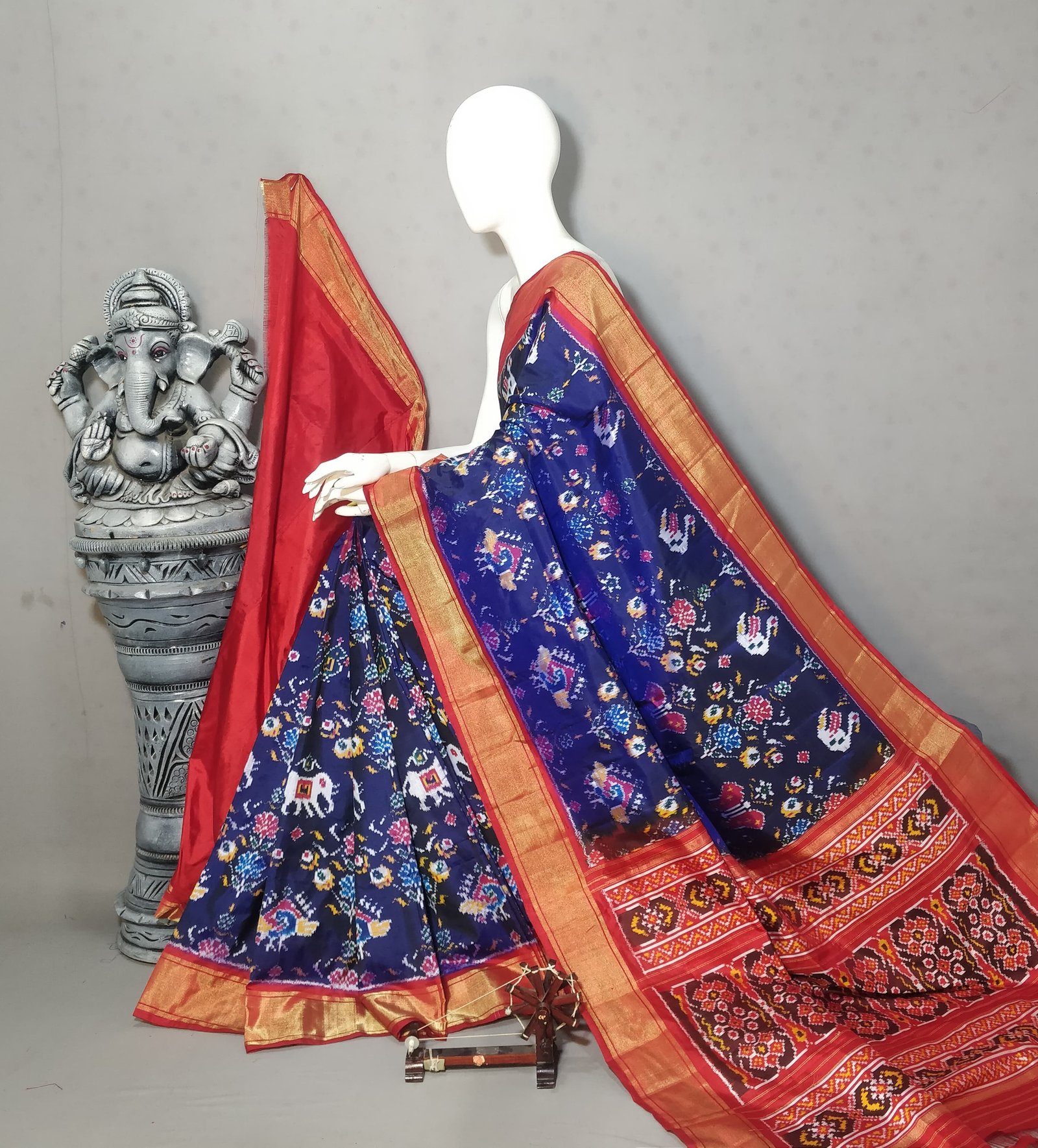 Designer Ikat - PALUG09-IDSSIZSDC-30