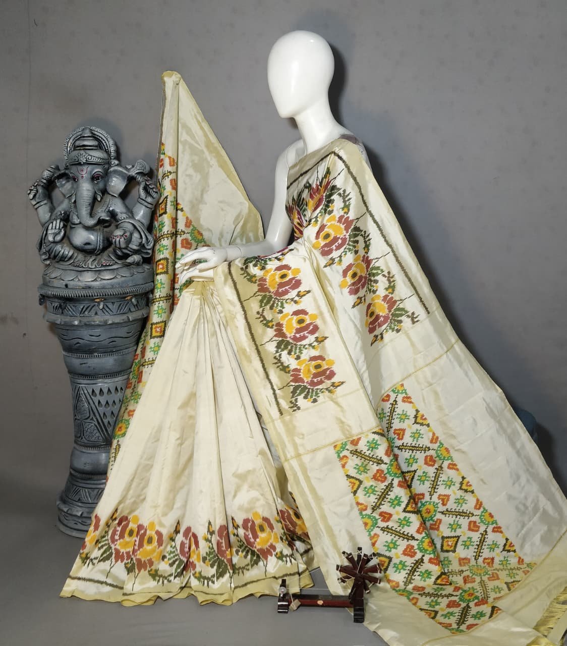 Designer Ikat - PALUG09-IDSSIZSDC-33