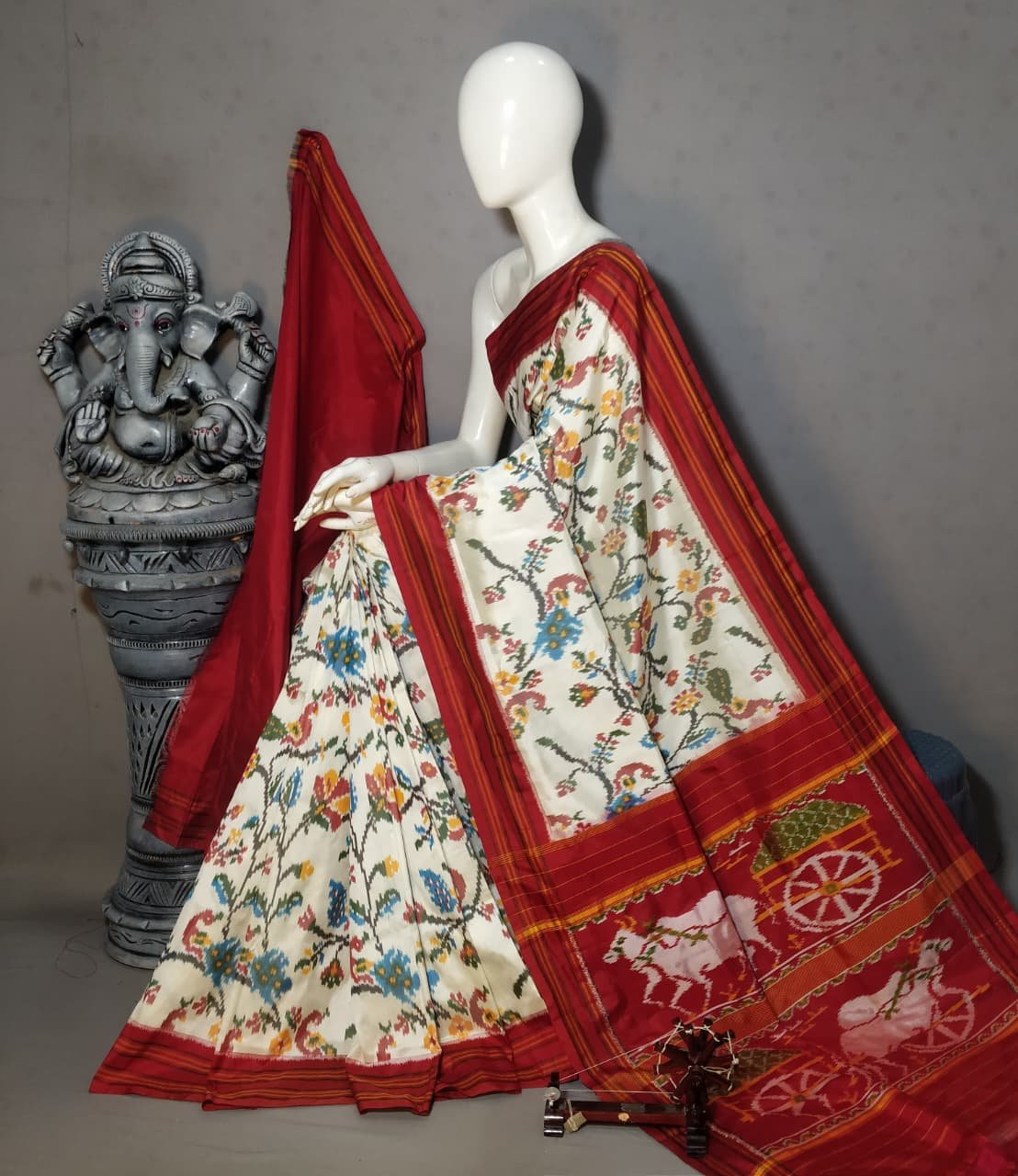 Designer Ikat - PALUG14-IDSSIEBCC-02