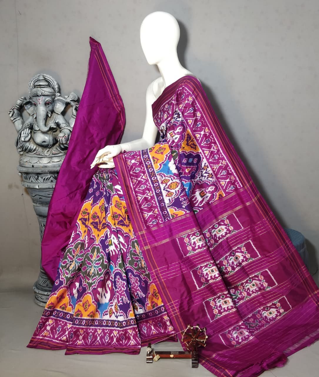 Designer Ikat - PALUG14-IDSSIEBCC-03