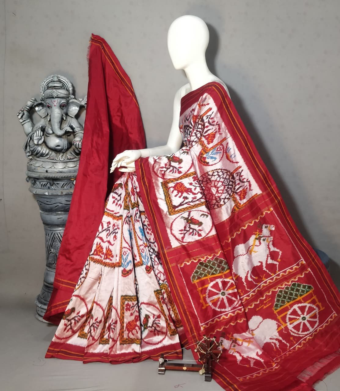 Designer Ikat - PALUG14-IDSSIEBCC-04