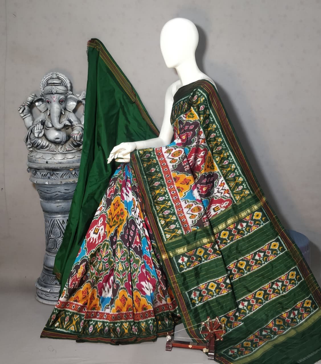 Designer Ikat - PALUG14-IDSSIEBCC-06
