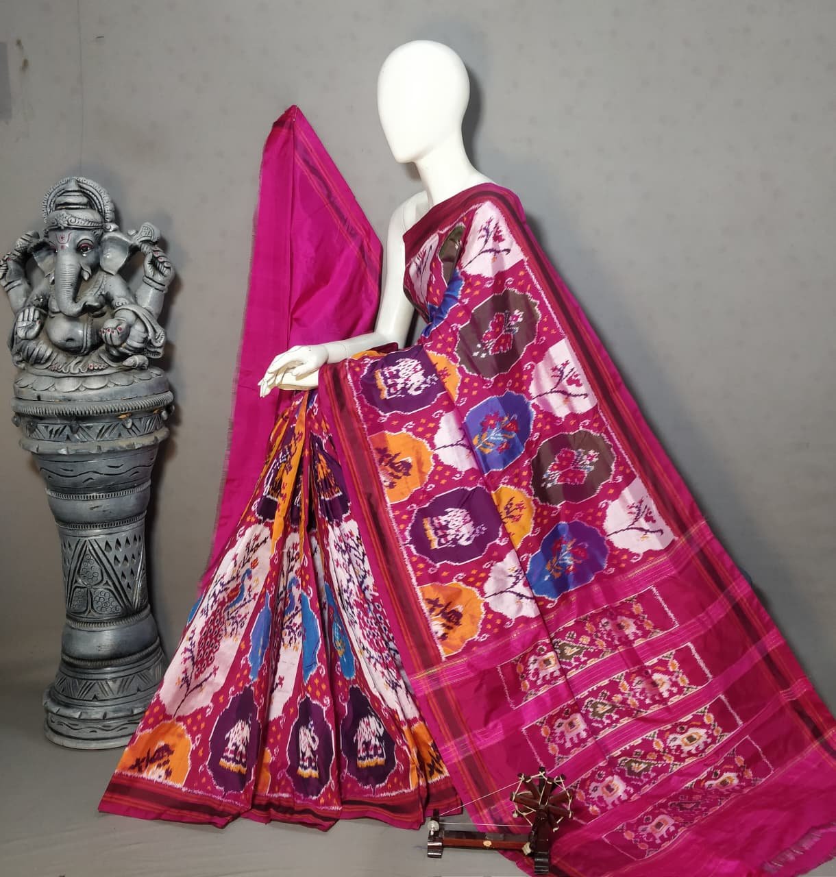 Designer Ikat - PALUG14-IDSSIEBCC-11