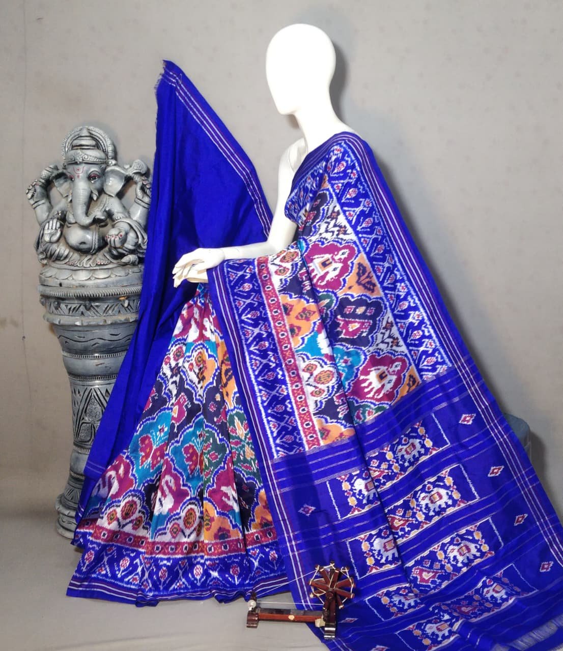 Designer Ikat - PALUG14-IDSSIEBCC-12