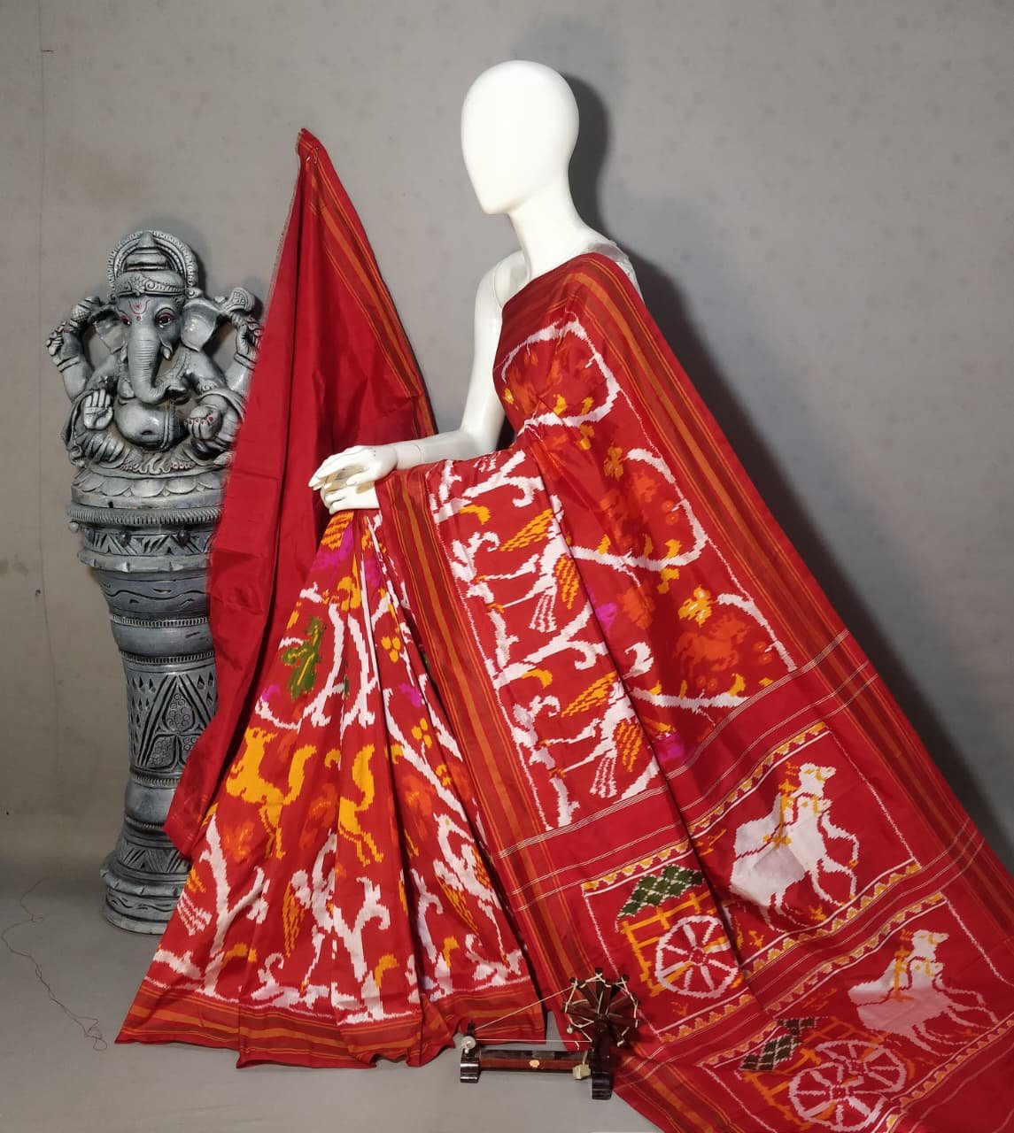 Designer Ikat - PALUG14-IDSSIEBCC-13