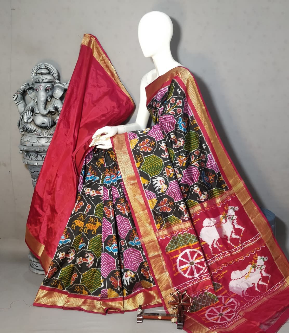 Designer Ikat - PALUG14-IDSSIEBCC-14