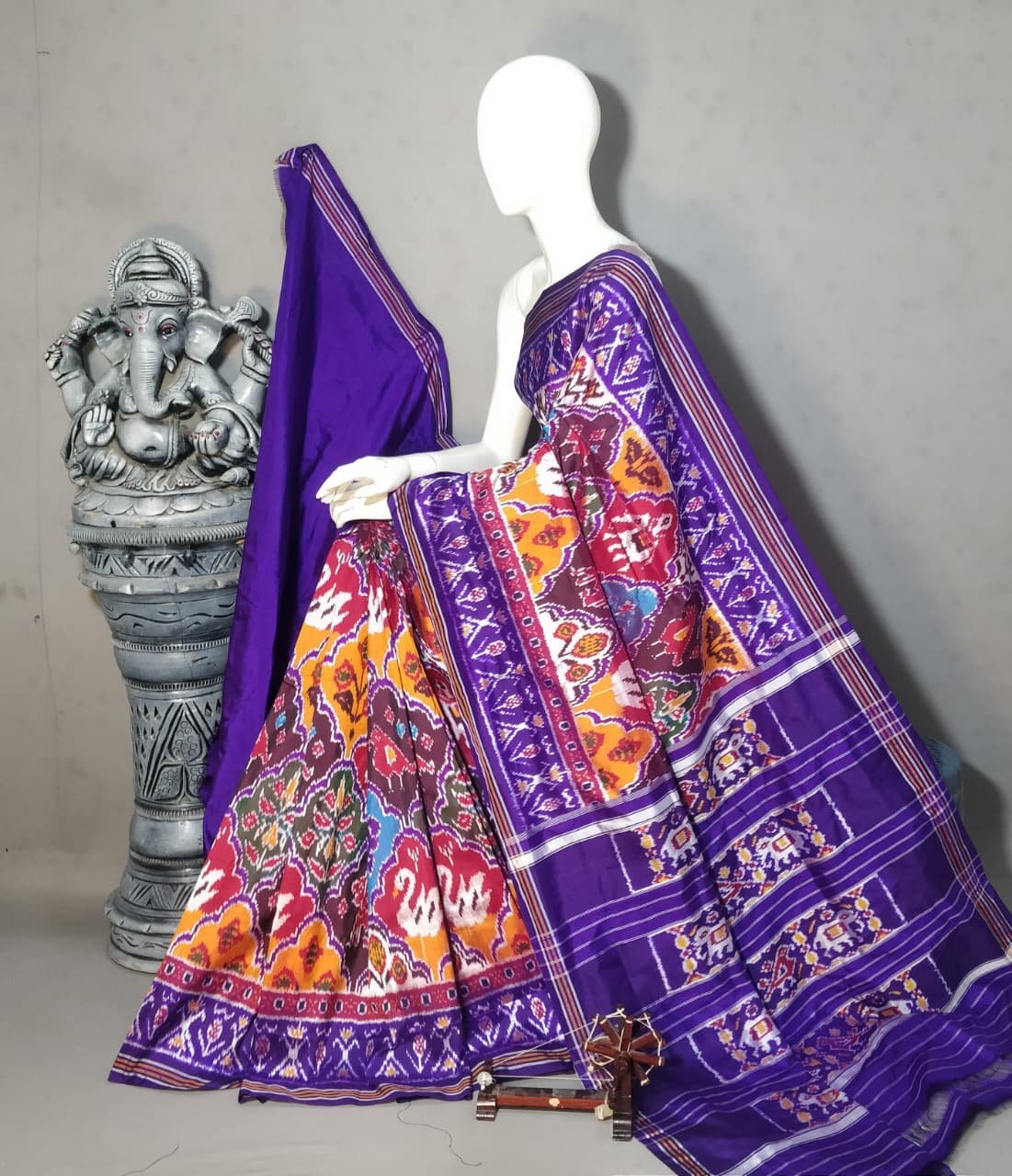 Designer Ikat - PALUG14-IDSSIEBCC-15