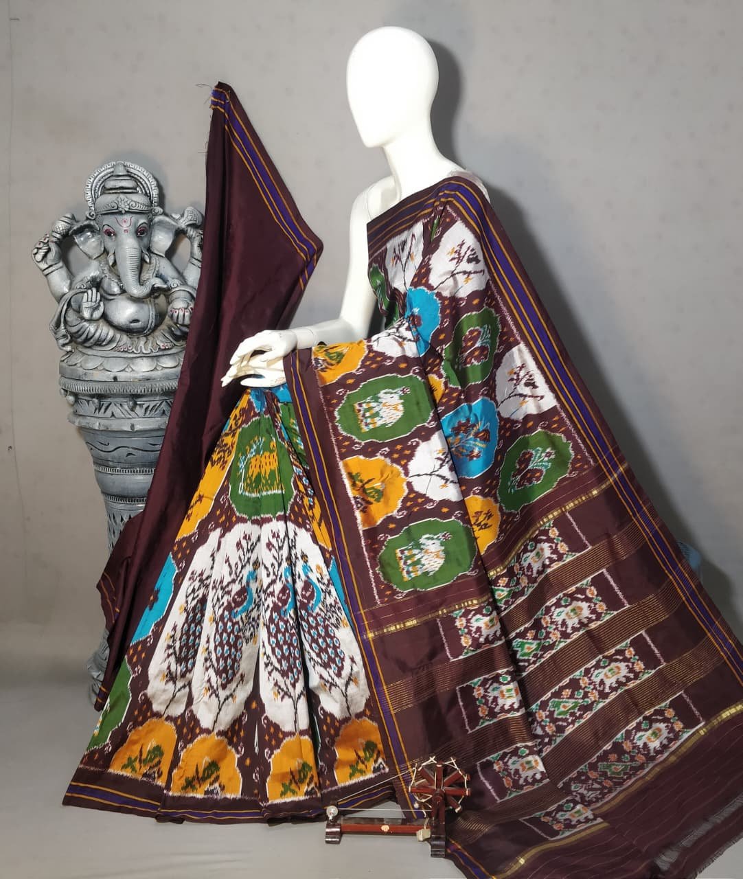 Designer Ikat - PALUG14-IDSSIEBCC-16