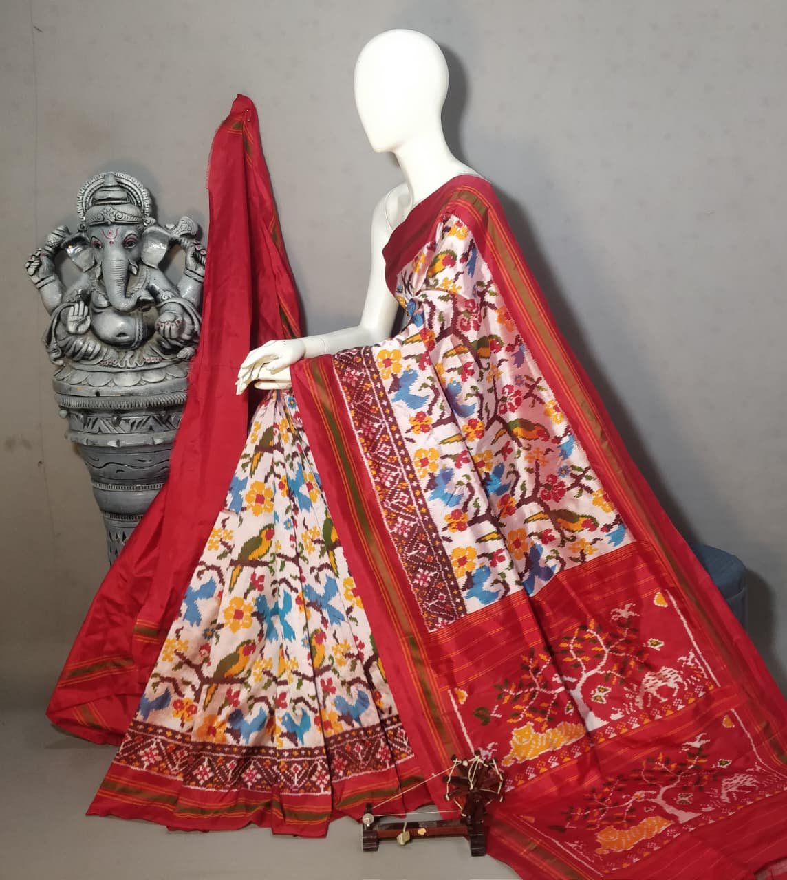 Designer Ikat - PALUG14-IDSSIEBCC-17