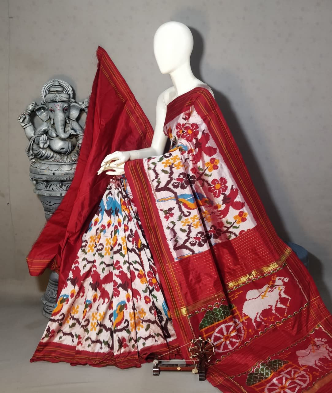 Designer Ikat - PALUG14-IDSSIEBCC-18