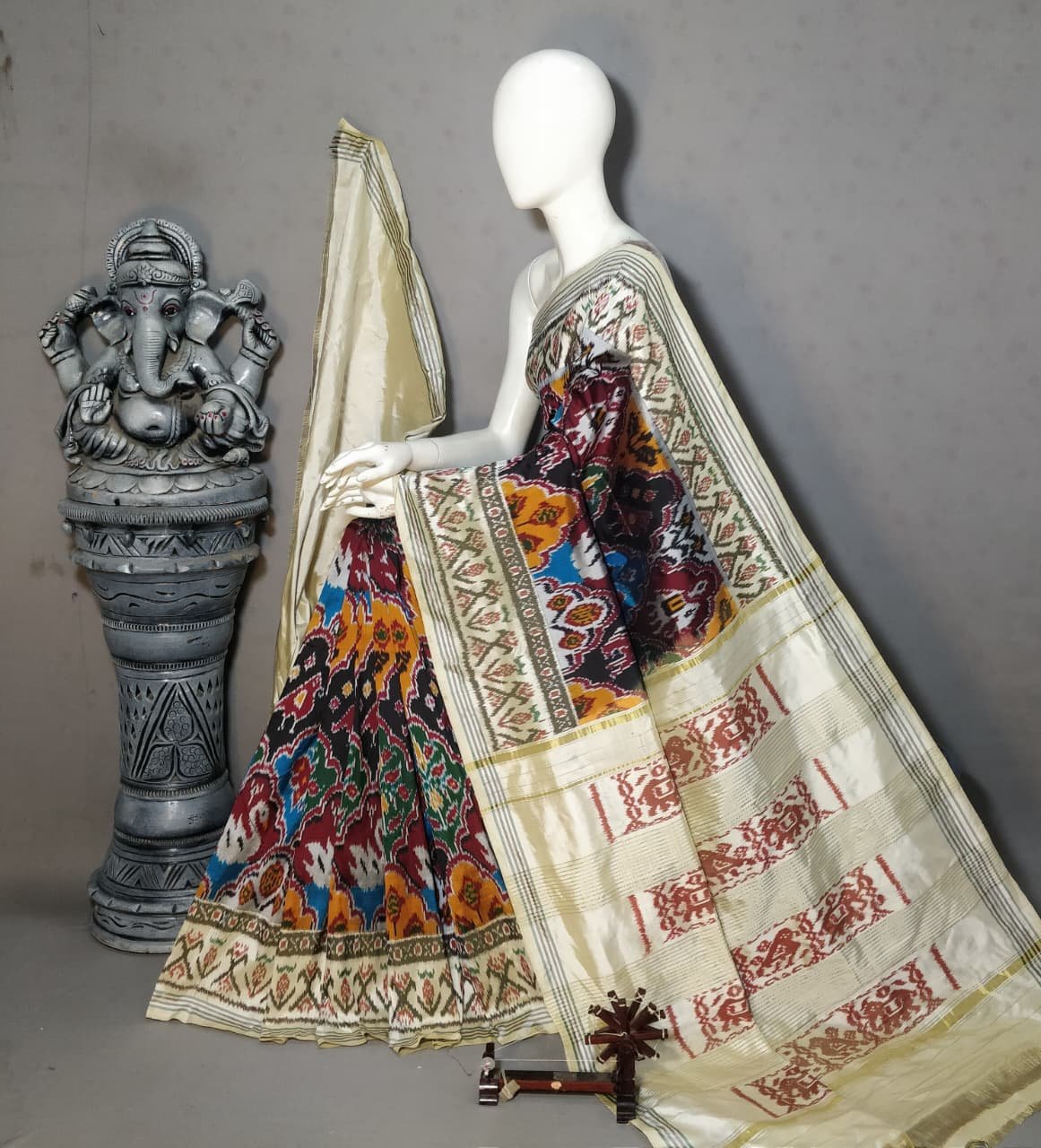 Designer Ikat - PALUG14-IDSSIEBCC-27