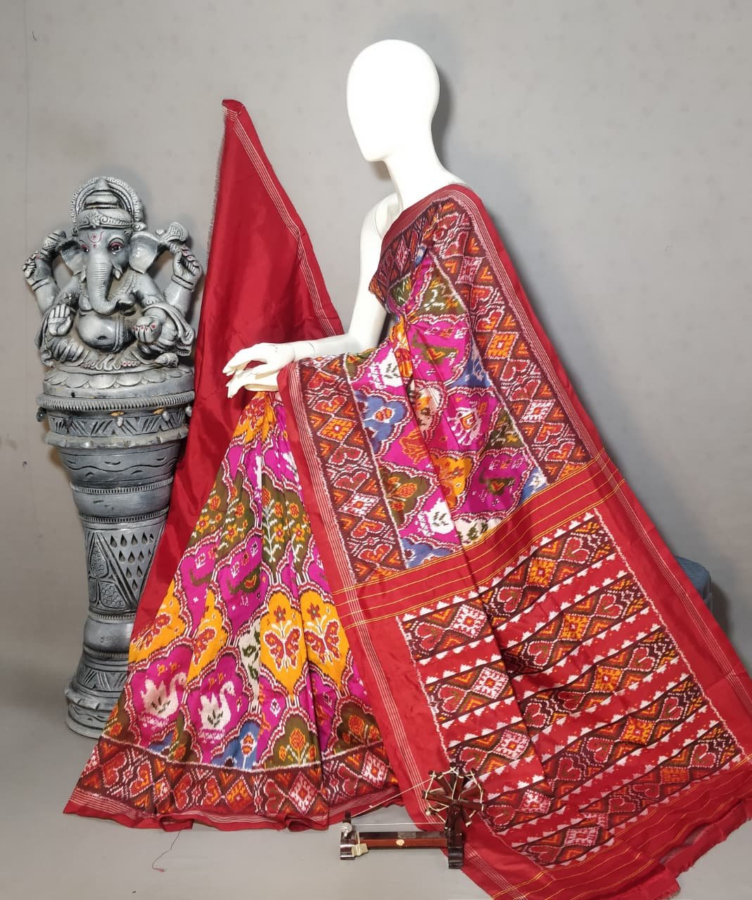 Designer Ikat - PALUG14-IDSSIEBCC-28