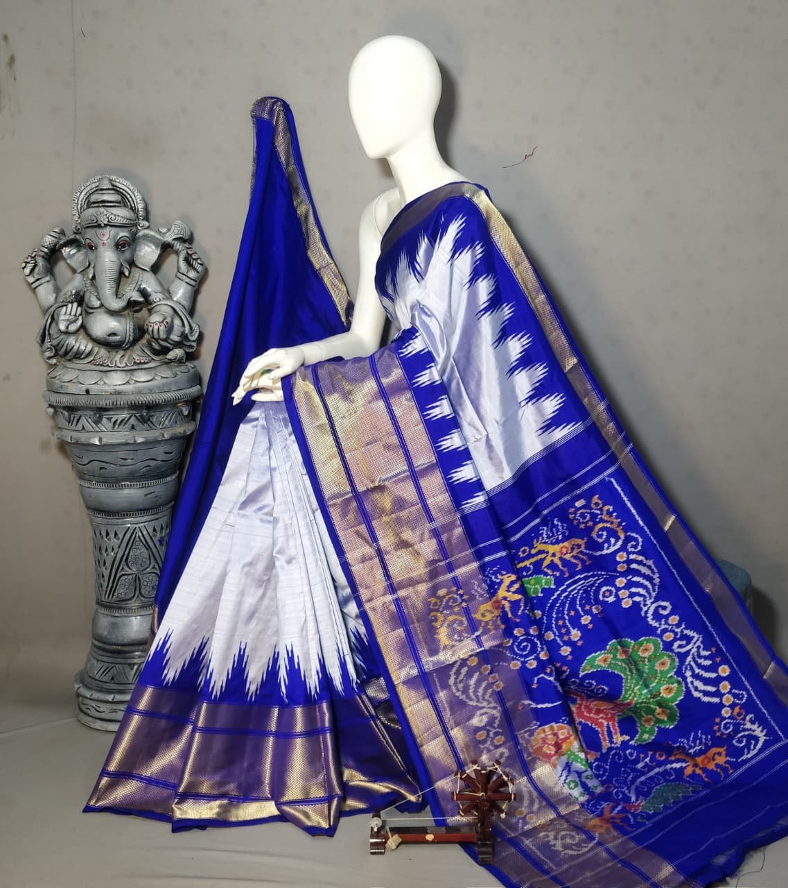 Designer Ikat - PALUG16-IDSSCNBDC-24