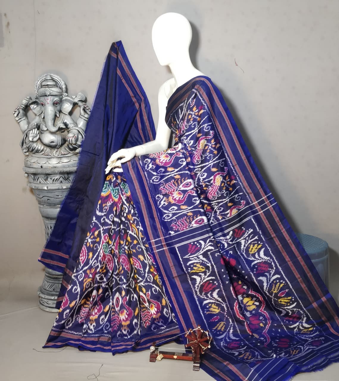 Designer Ikat - PALUG17-IDSSIZSDC-05