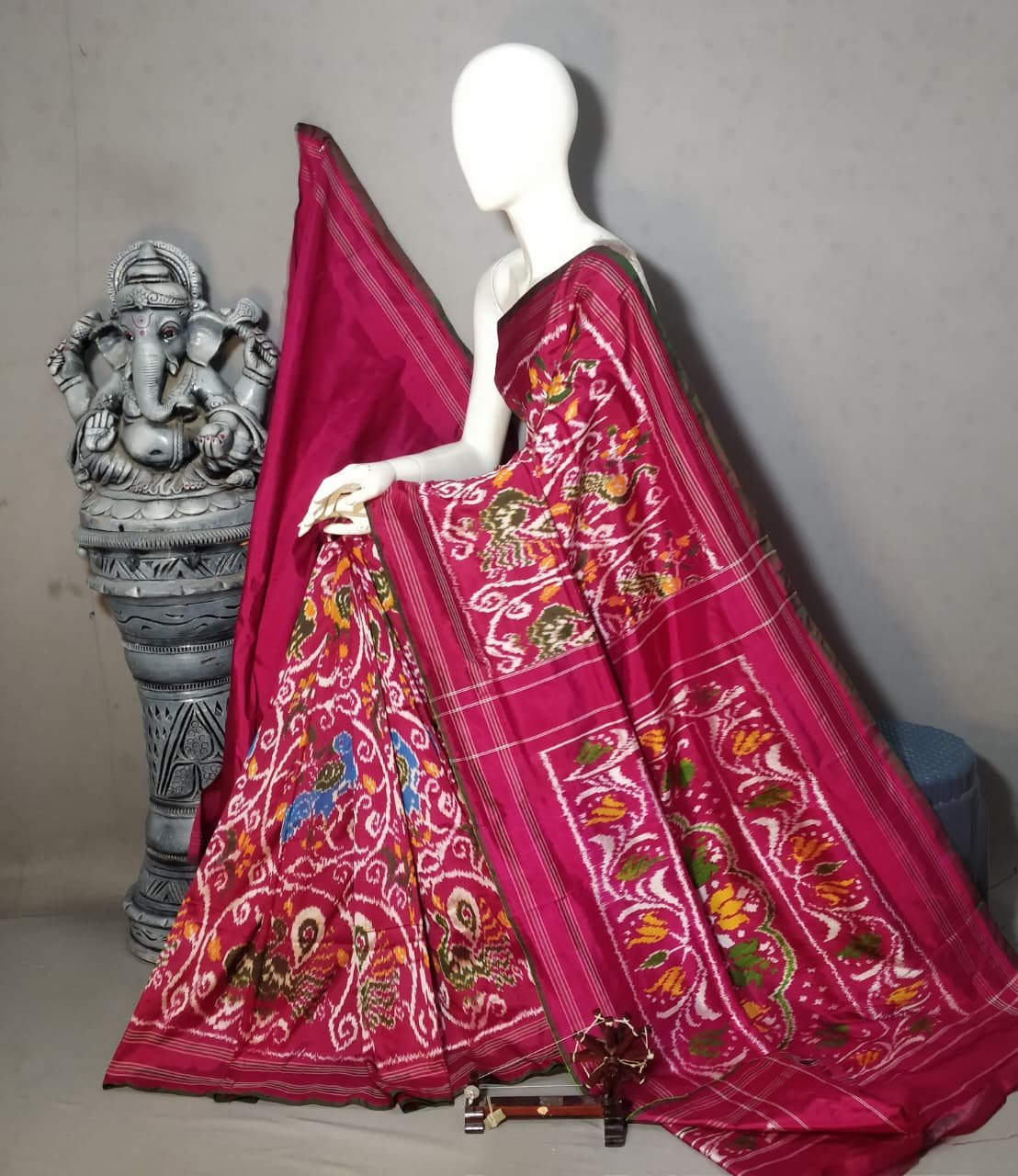 Designer Ikat - PALUG17-IDSSIZSDC-07