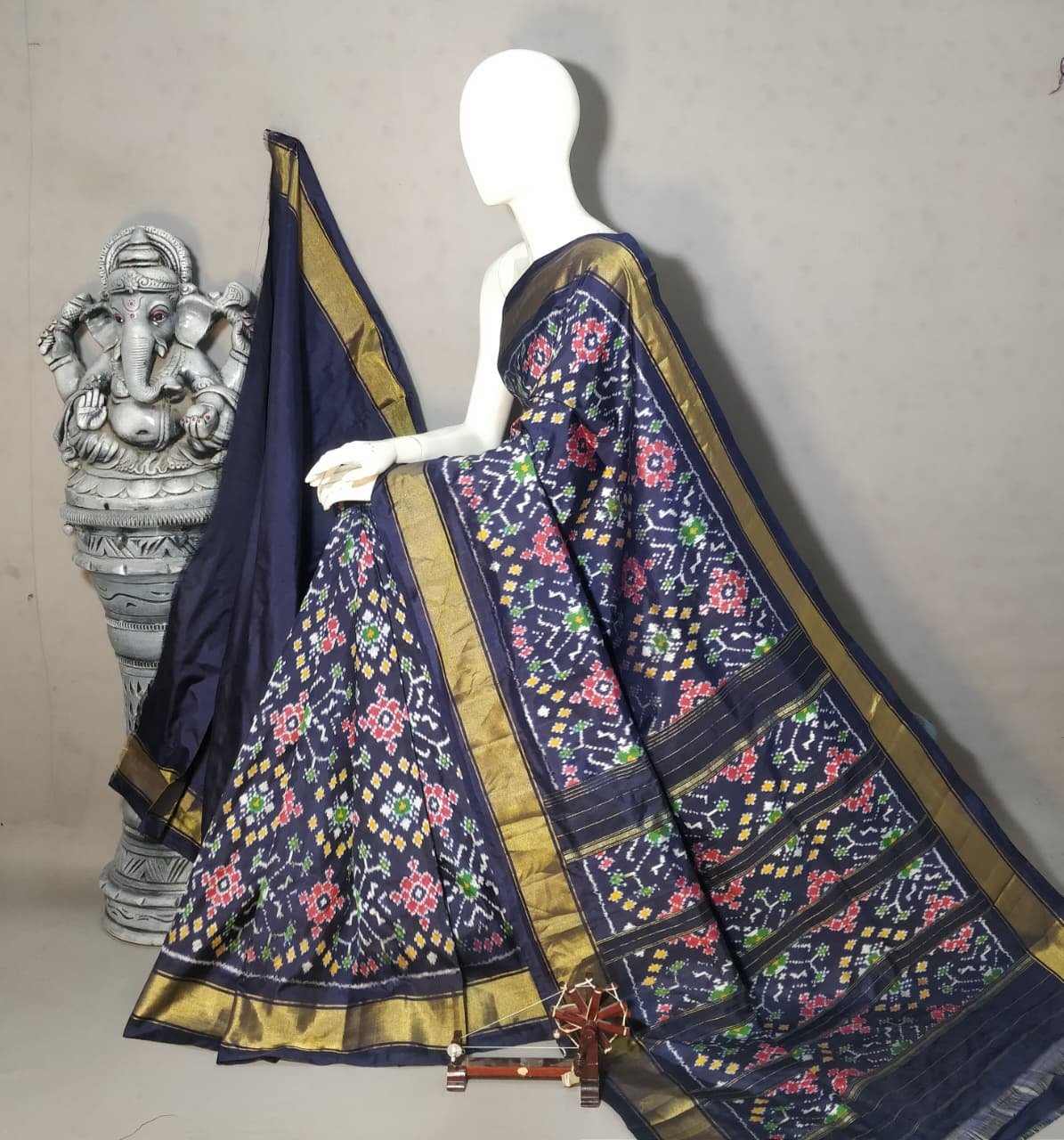Designer Ikat - PALUG25-IDSSDBBCD-10