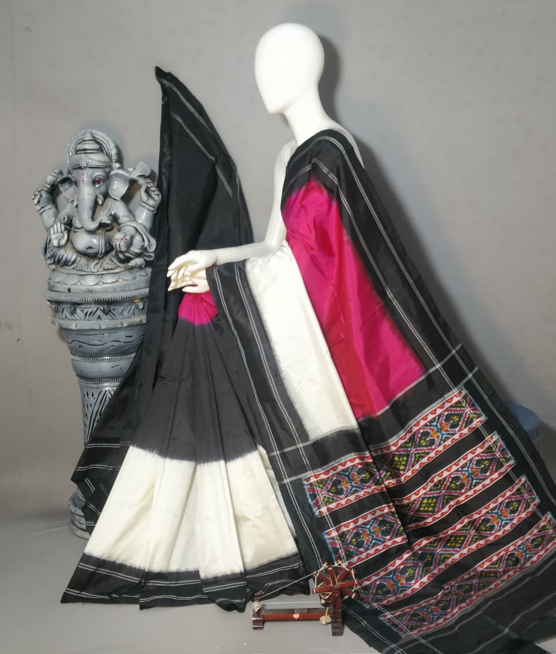 Designer Ikat - PALUG25-IDSSDBBCD-12