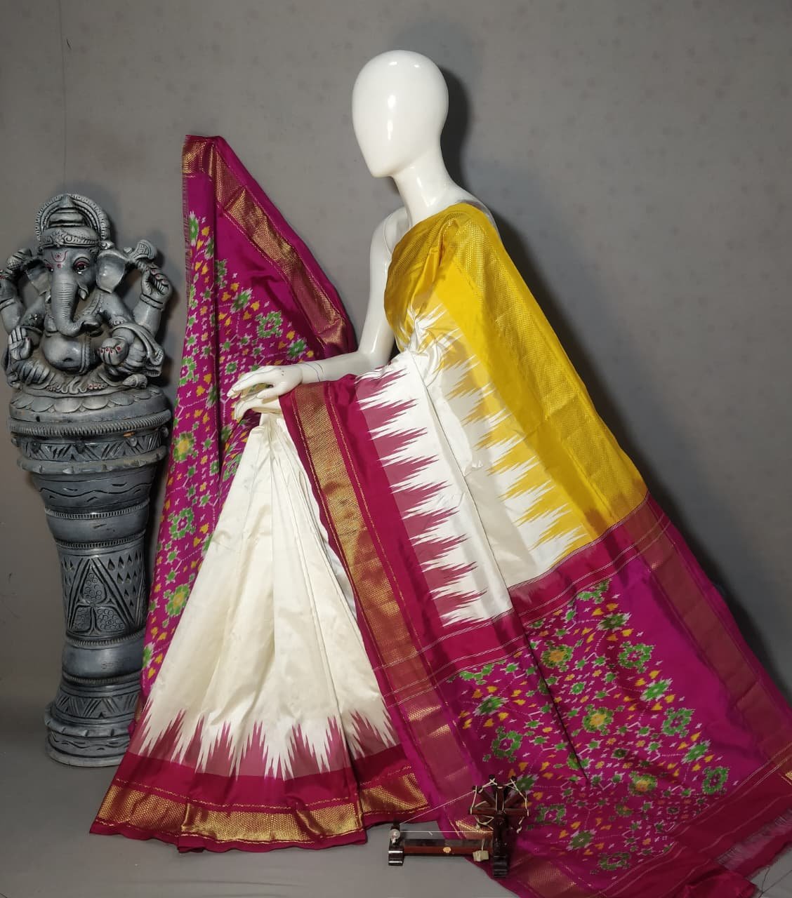 Designer Ikat - PALUG25-IDSSDBBCD-14